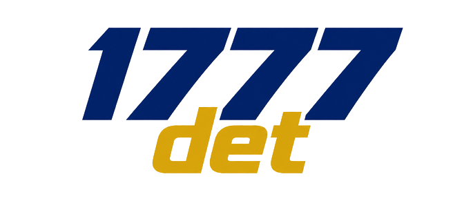 1777 det লোগো